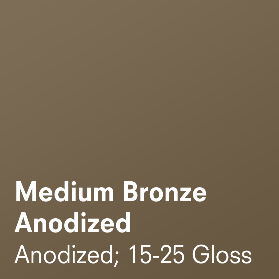 Medium Bronze (3x4)
